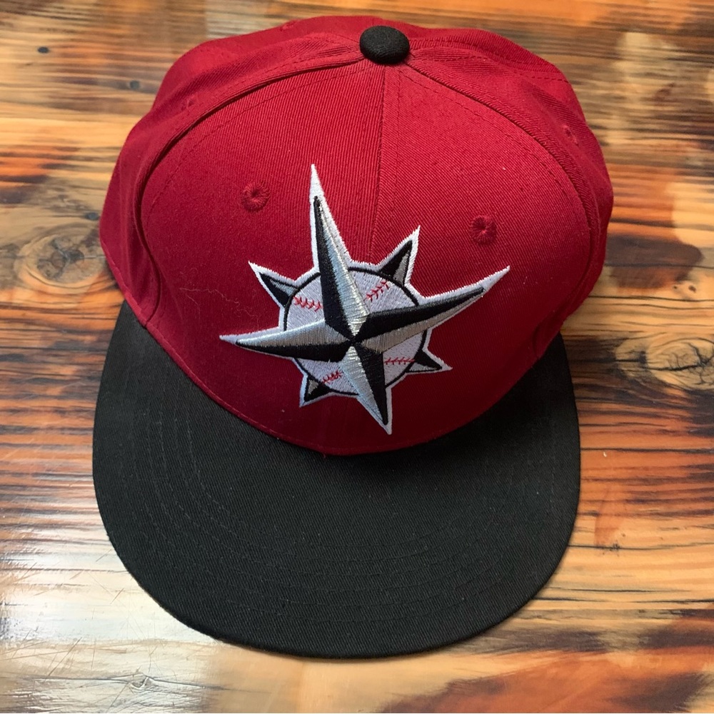 Seattle Mariners futures promotional baseball cap. Like new.